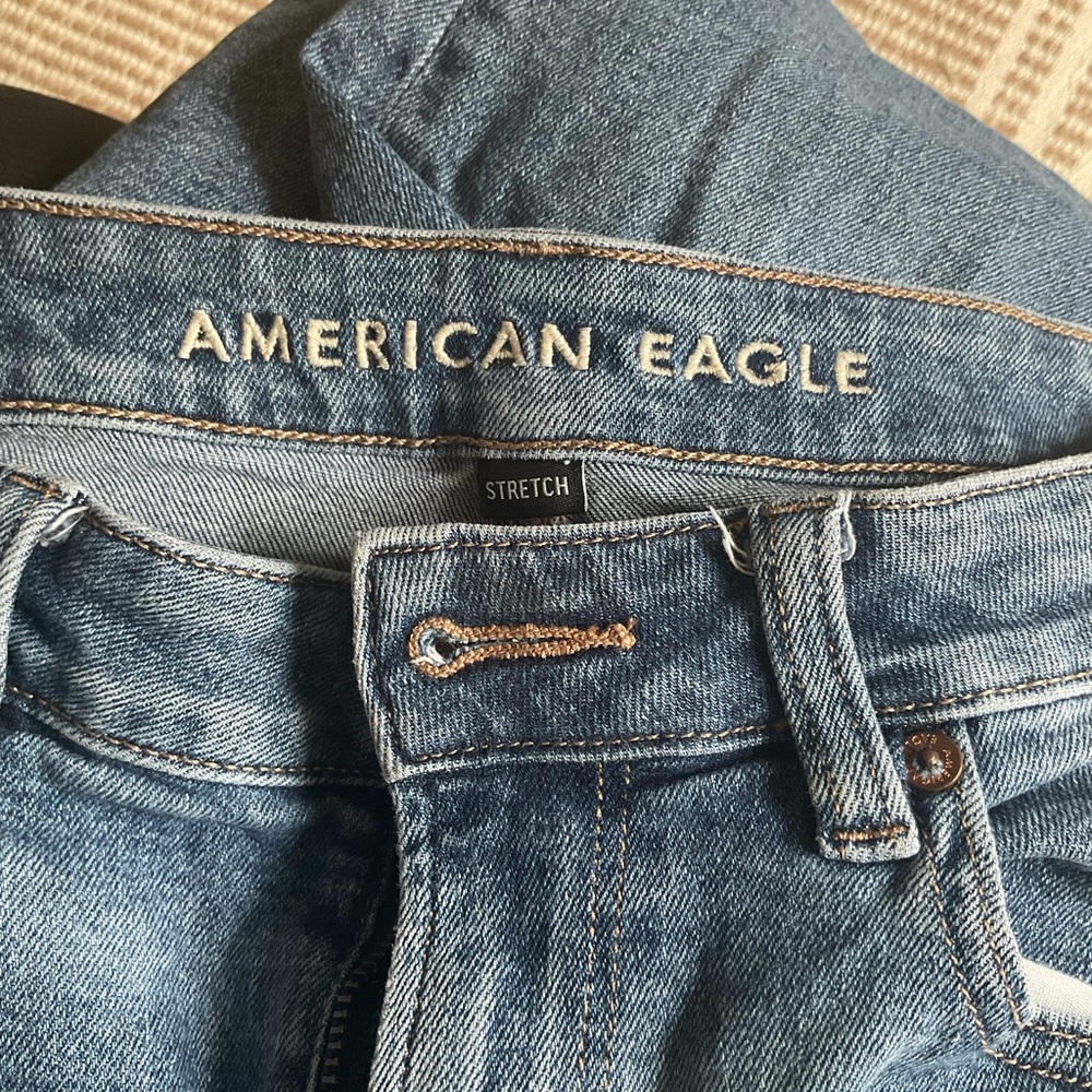 American Eagle Denim Pants